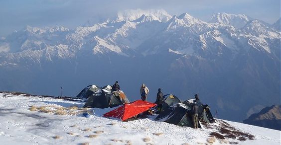 Pangarchulla Peak