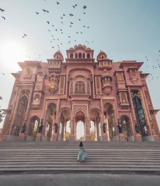 Jaipur Pink City