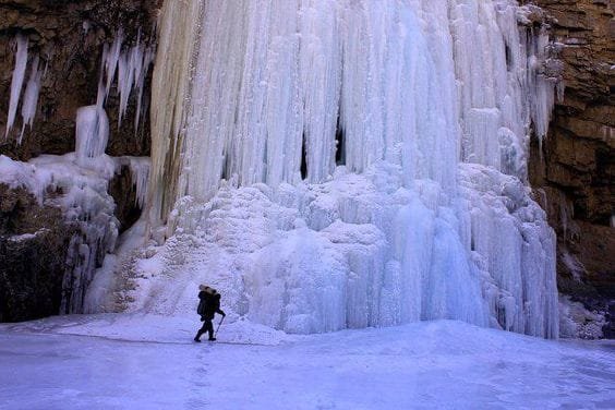 Chadar Trek