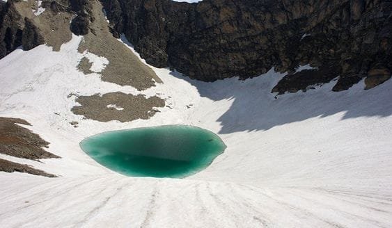 Roopkund Trek