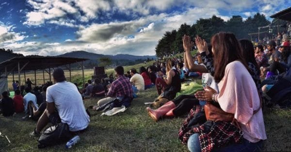 Ziro Music Festival