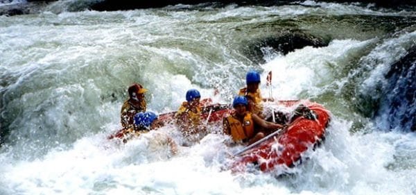 Rafting