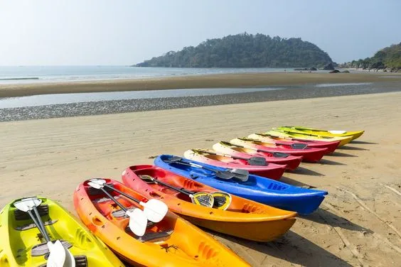 Kayaks