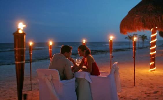 Romantic Destination in India