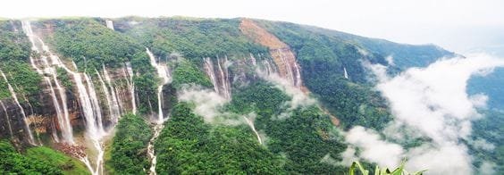 Cherrapunji