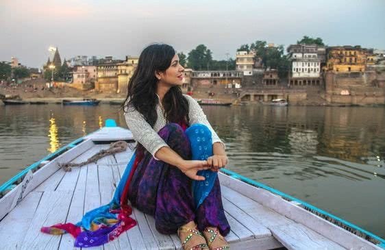 Boat Ride in Varanasi