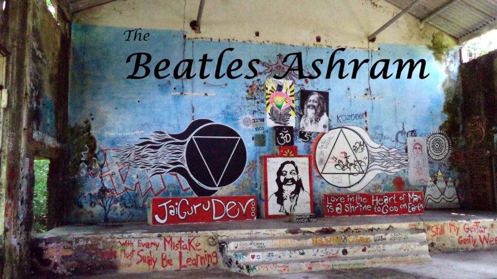 Beatles Ashram