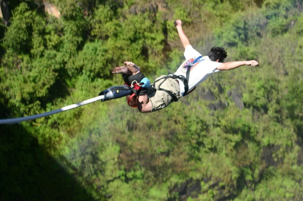 Bunjee Jumping