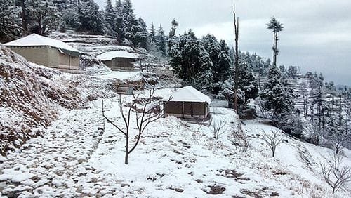 Dhanaulti