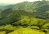 Mesmerizing hills and verdant valleys